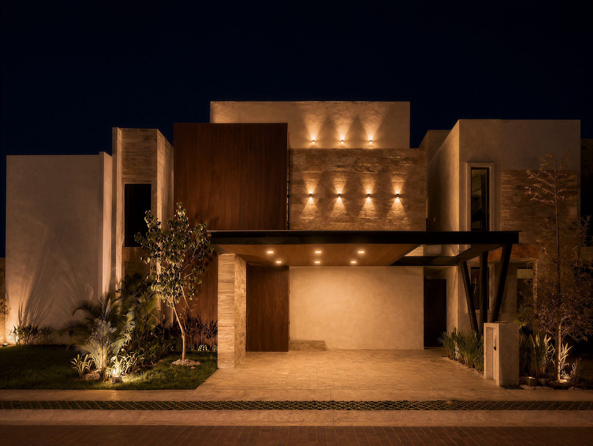 Casa Acantilado