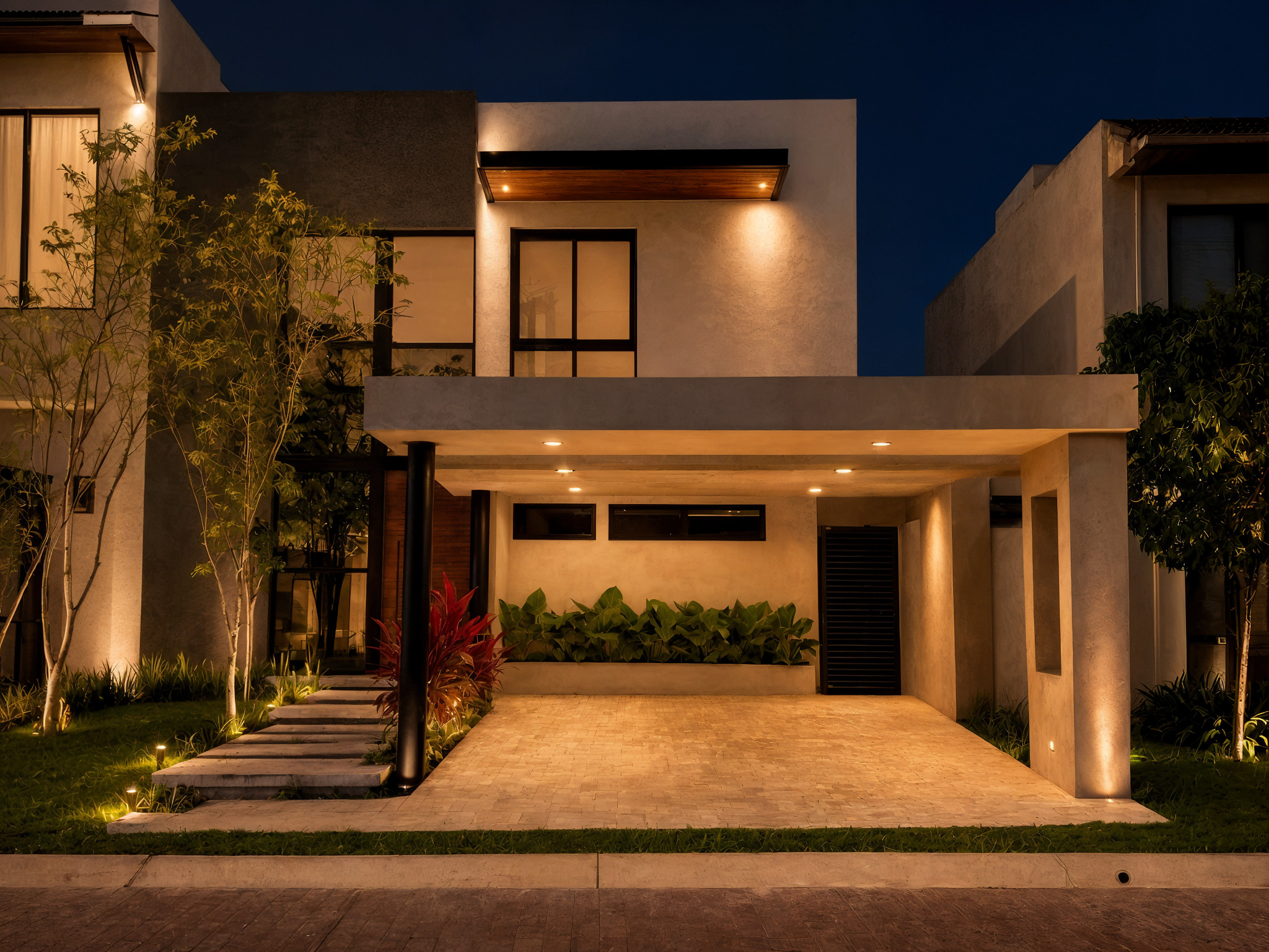 Casa Arcilla