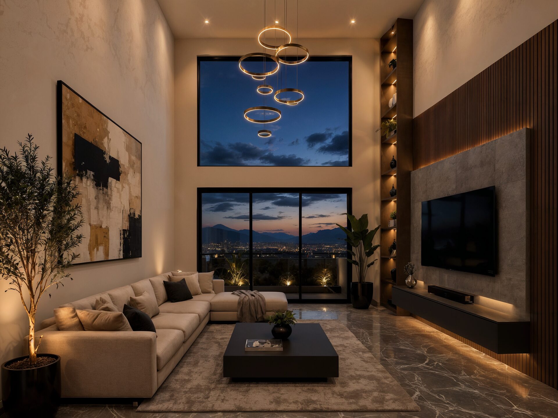 Casa Condesa - Interior