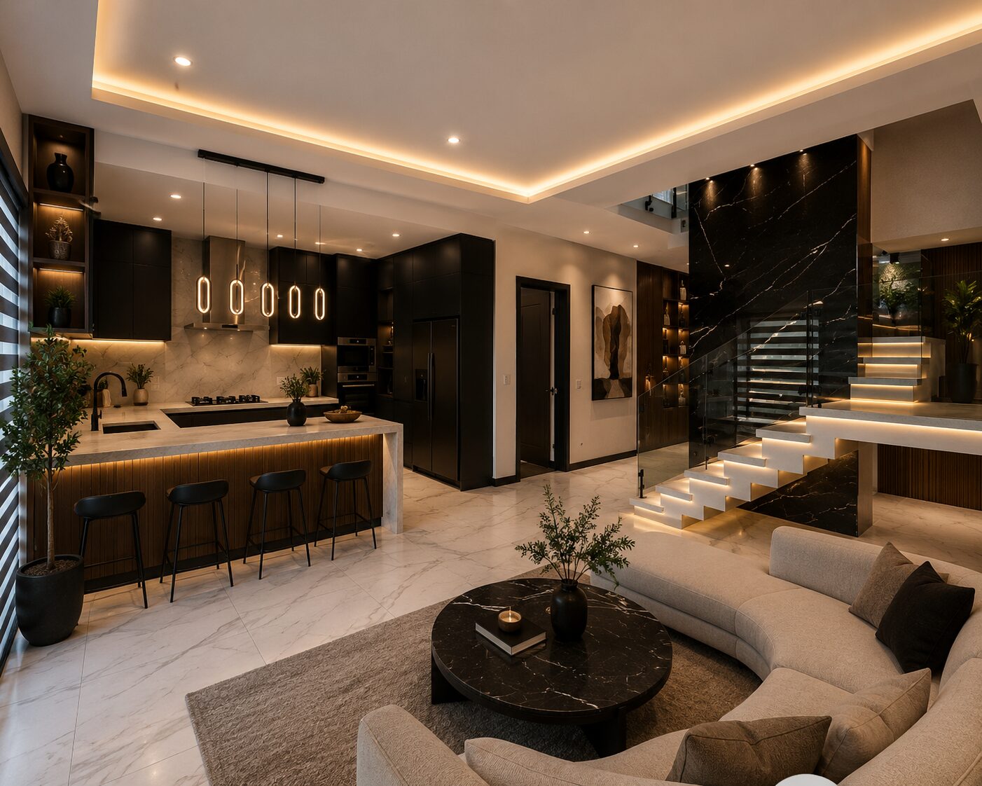 Casa Condesa Rejón - Interior