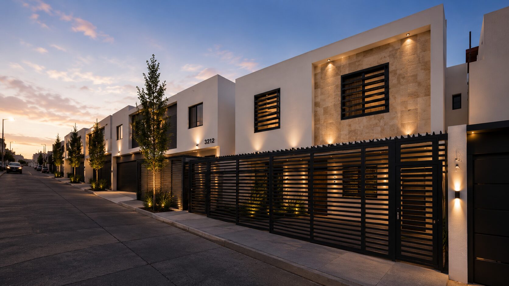 Proyecto 9ª - Interior