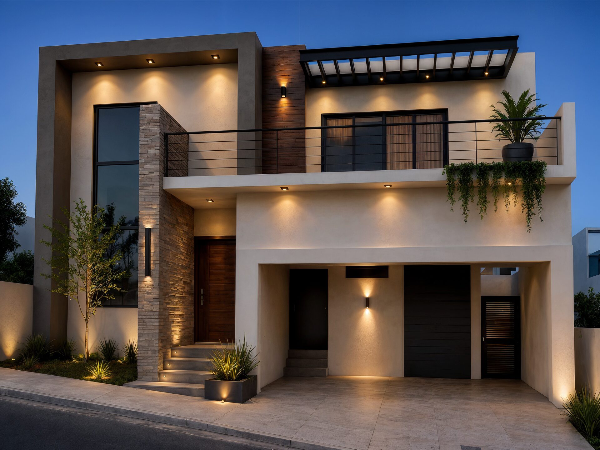 Casa Pedregal