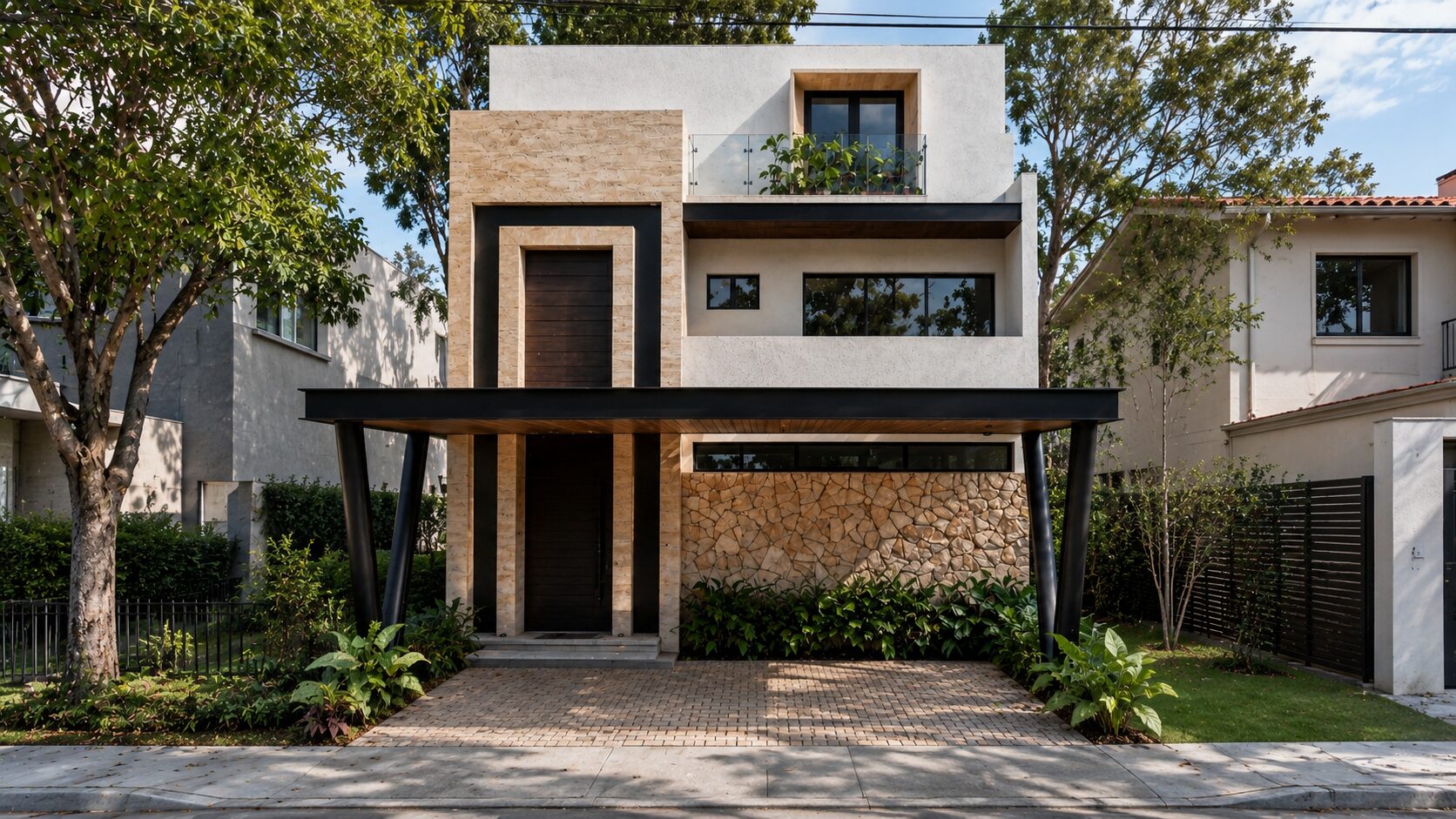 Casa Río Congo